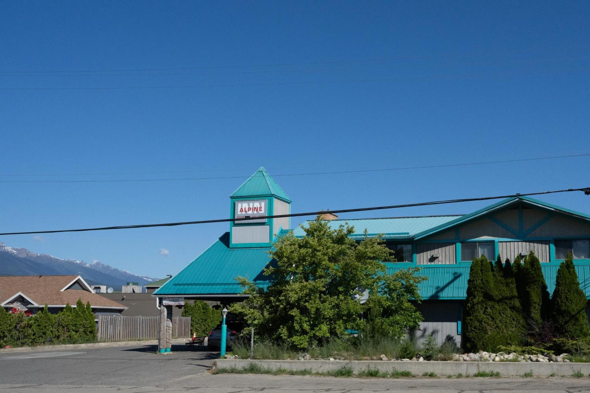 Motel Alpine