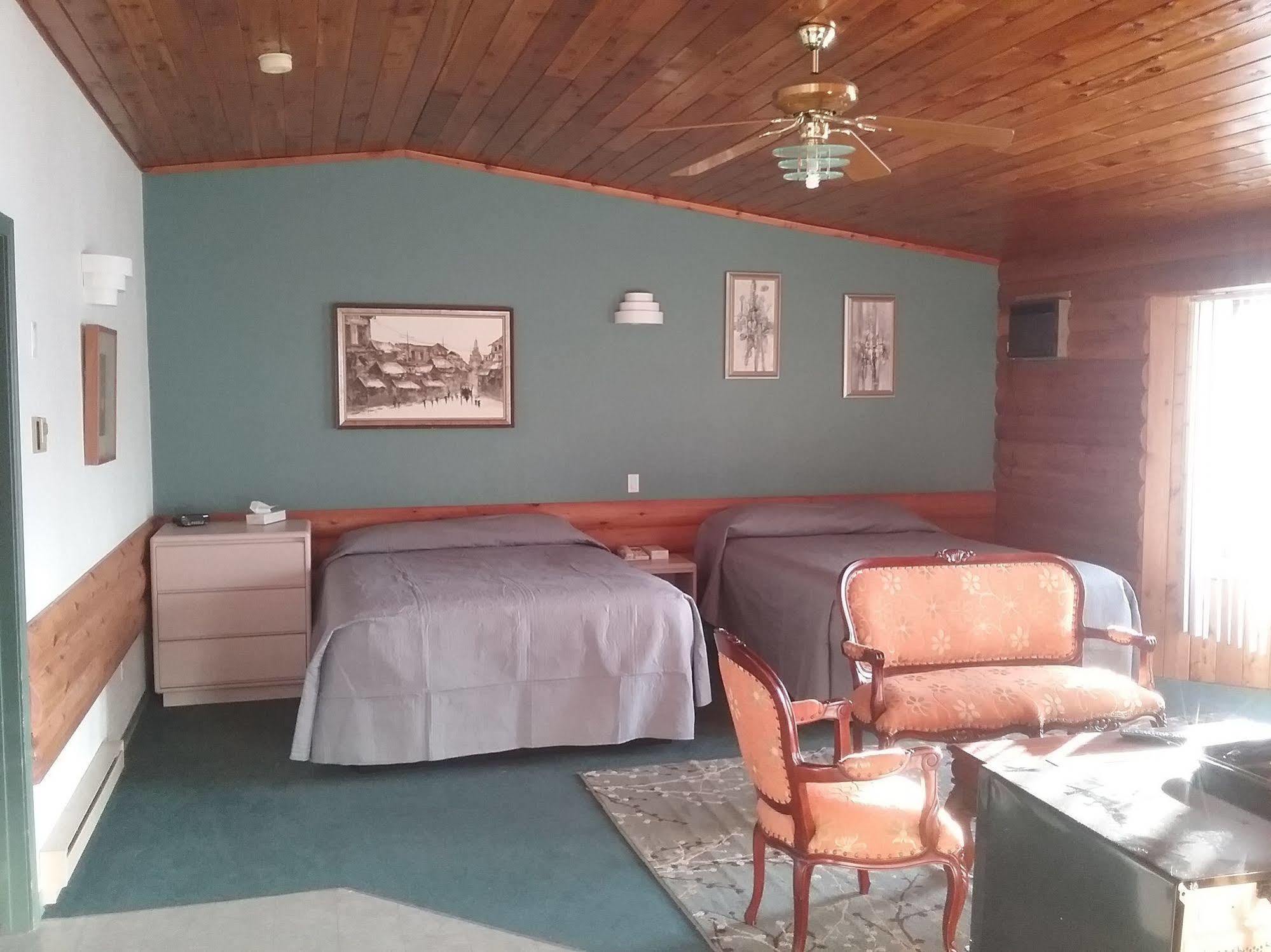 Motel Alpine Valemount